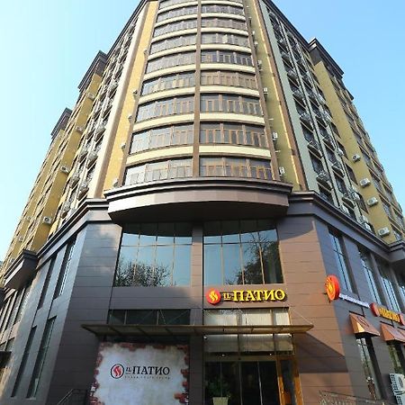 Hotel 777 Dusanbe Kültér fotó
