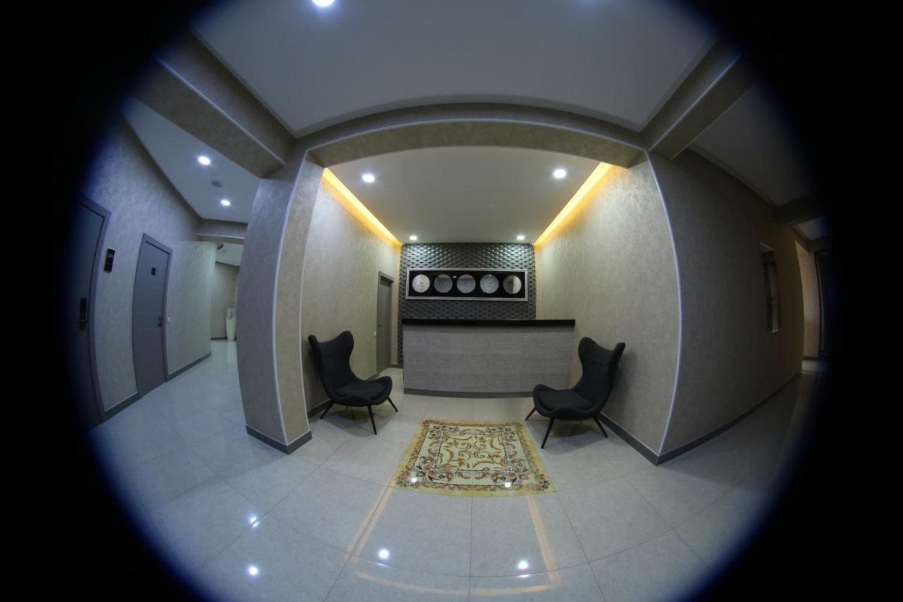 Hotel 777 Dusanbe Kültér fotó