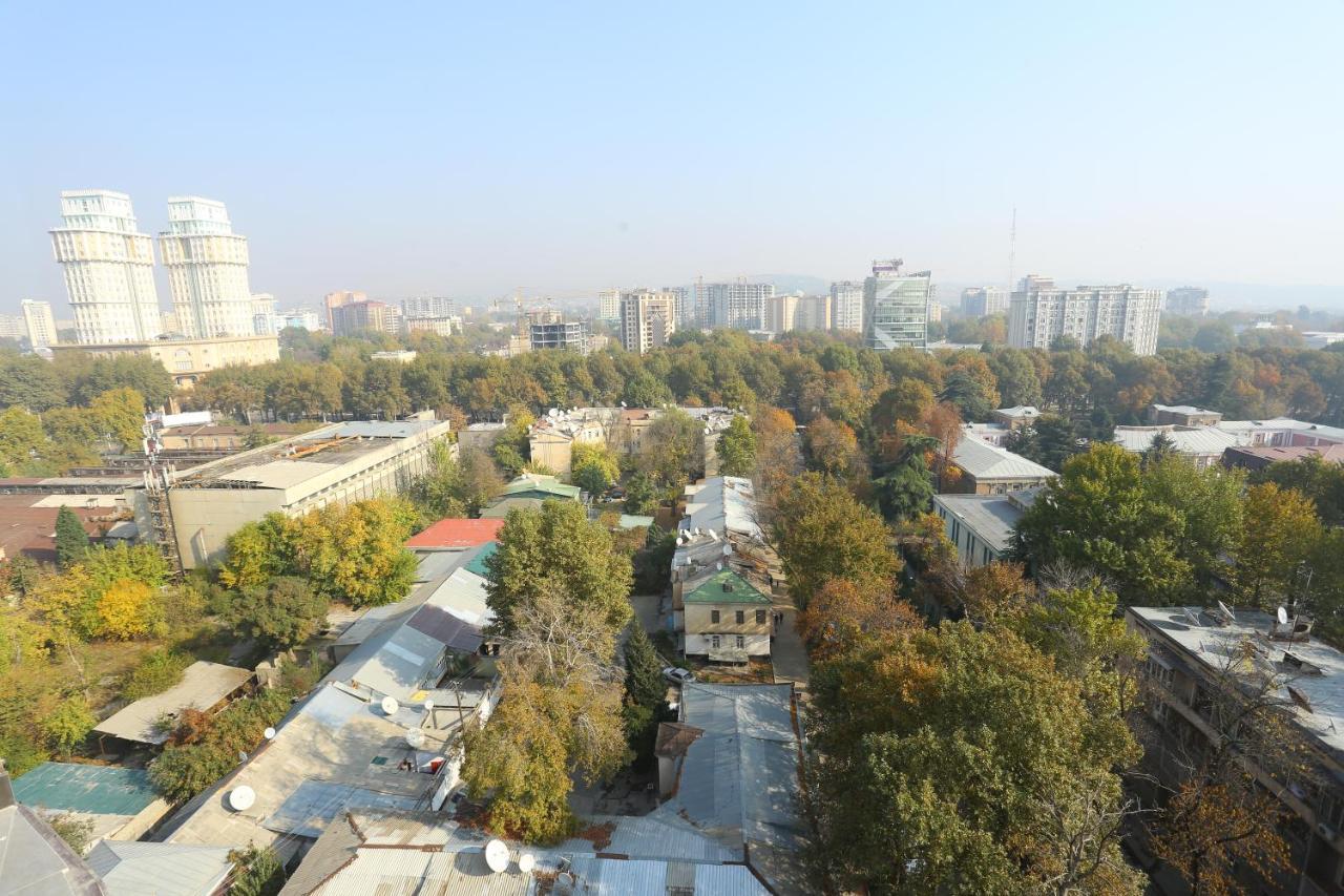 Hotel 777 Dusanbe Kültér fotó