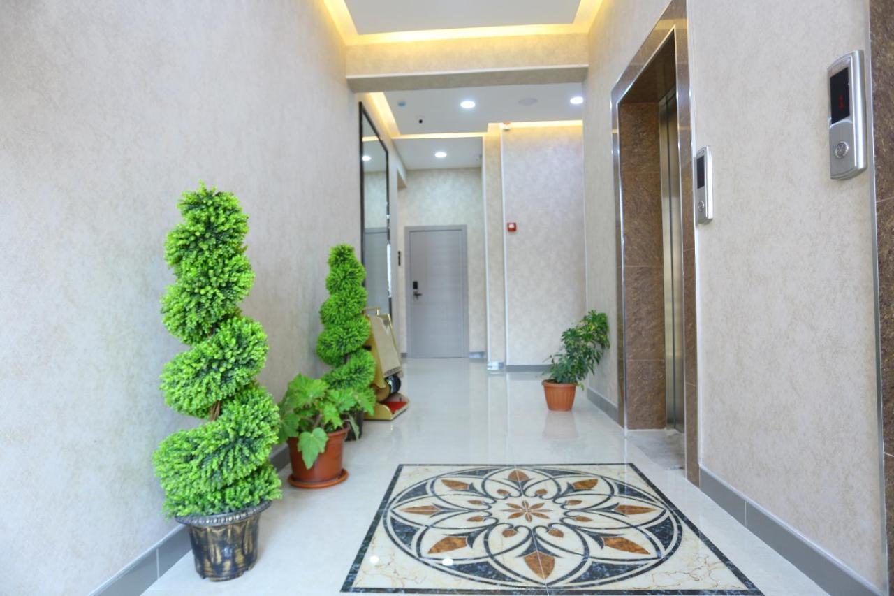 Hotel 777 Dusanbe Kültér fotó