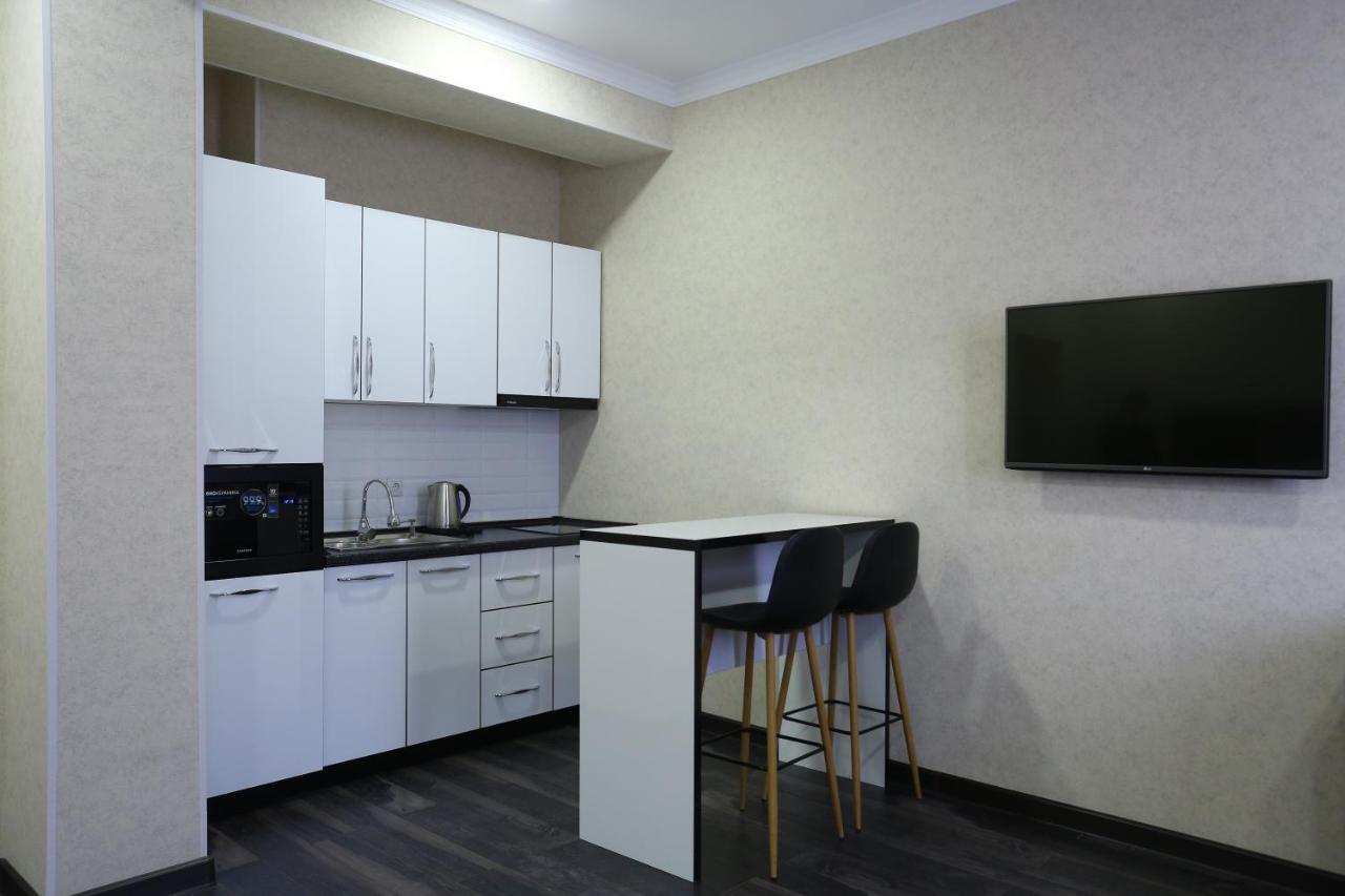 Hotel 777 Dusanbe Kültér fotó