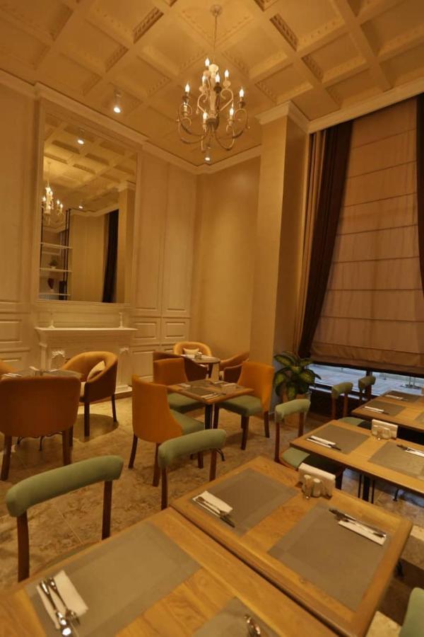 Hotel 777 Dusanbe Kültér fotó