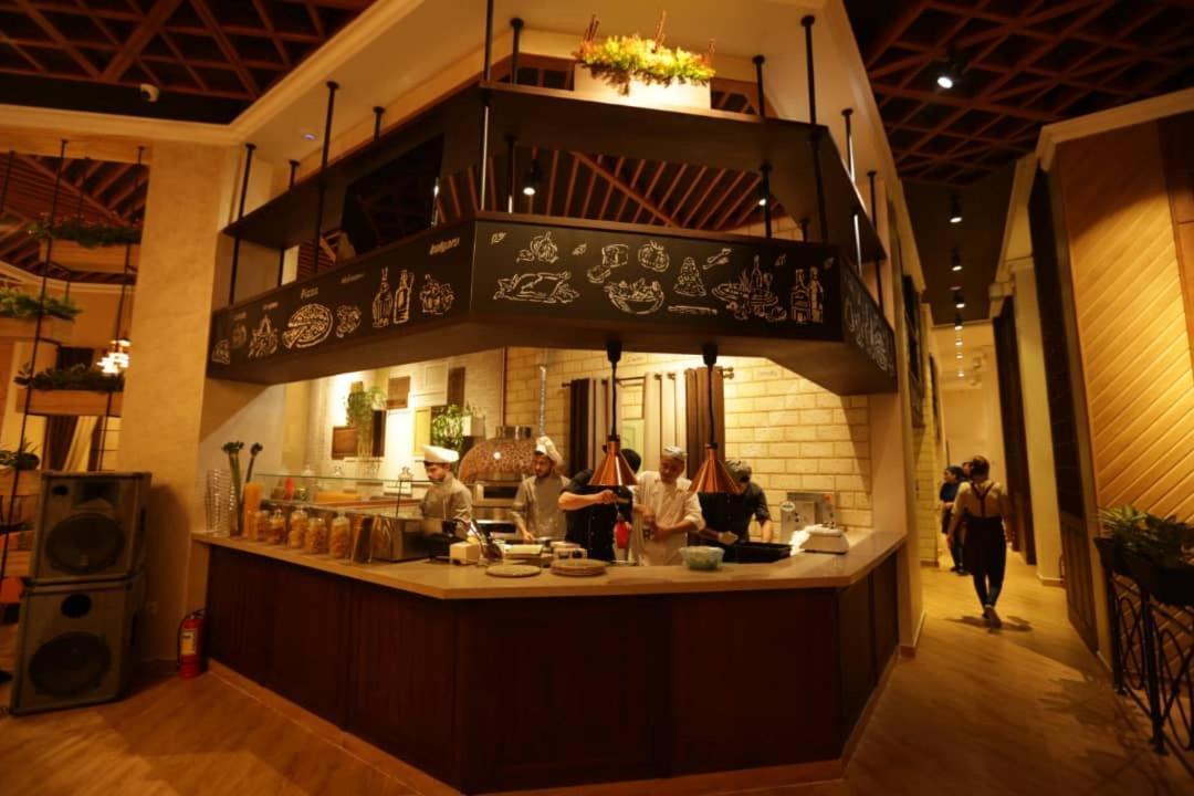 Hotel 777 Dusanbe Kültér fotó