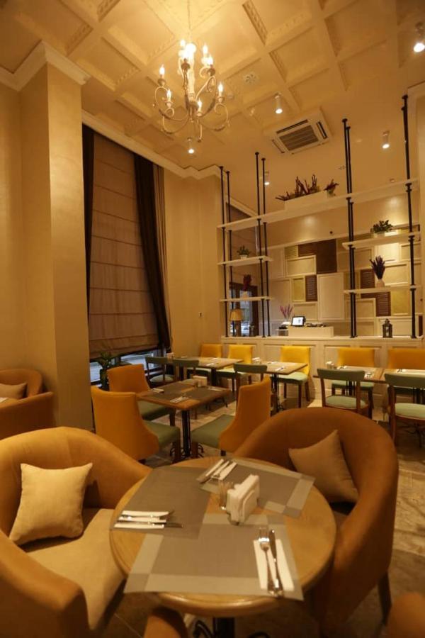 Hotel 777 Dusanbe Kültér fotó
